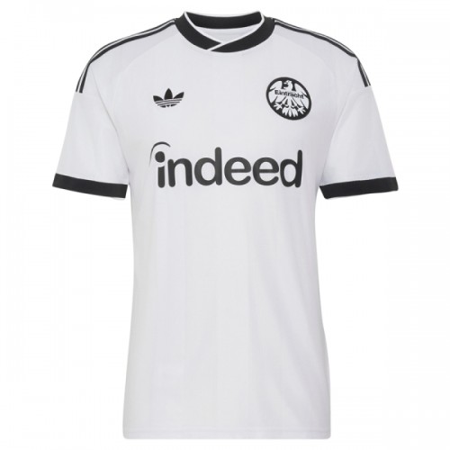 Maillot de Foot Eintracht Frankfurt Exterieur 2026-27 Maillot de Foot Eintracht Frankfurt Exterieur 2026-27
